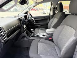 2025 Ford Ranger XLT Hi-Rider MY25.25 4x2 Arctic White