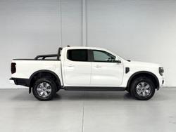 2025 Ford Ranger XLT Hi-Rider MY25.25 4x2 Arctic White