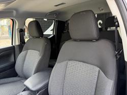 2025 Ford Ranger XLT Hi-Rider MY25.25 4x2 Arctic White