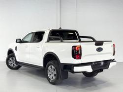 2025 Ford Ranger XLT Hi-Rider MY25.25 4x2 Arctic White