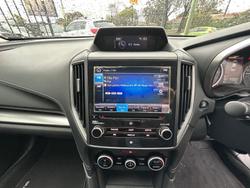 2017 Subaru Impreza 2.0i-S G5 MY17 AWD Crystal Black