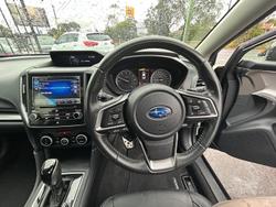 2017 Subaru Impreza 2.0i-S G5 MY17 AWD Crystal Black