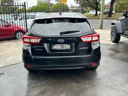 2017 Subaru Impreza 2.0i-S G5 MY17 AWD Crystal Black