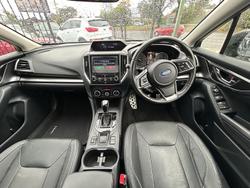 2017 Subaru Impreza 2.0i-S G5 MY17 AWD Crystal Black