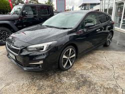 2017 Subaru Impreza 2.0i-S G5 MY17 AWD Crystal Black