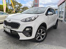 2019 Kia
Sportage Si