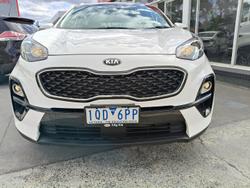 2019 Kia
Sportage Si