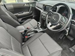 2019 Kia Sportage Si