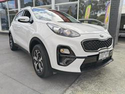 2019 Kia Sportage Si