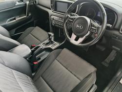 2019 Kia
Sportage Si