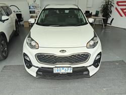 2019 Kia
Sportage Si