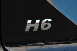 2025 GWM Haval H6 Ultra PHEV