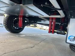 2025 Design RV Stryker 161-X