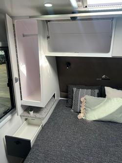 2025 Design RV Stryker 161-X