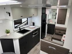 2025 Design RV Stryker 161-X