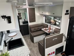 2025 Design RV Stryker 161-X