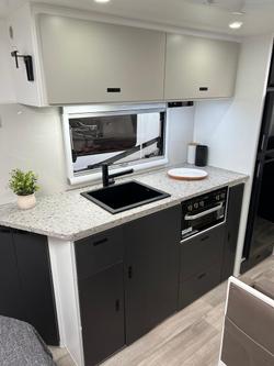 2025 Design RV Stryker 161-X