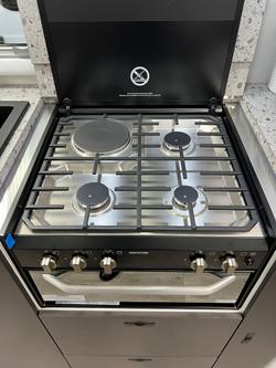 2025 Design RV Stryker 161-X