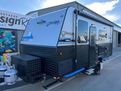 Design RV Stryker 161-X