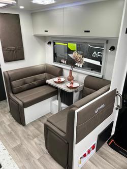 2025 Design RV Stryker 161-X