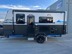 2025 Design RV Stryker 161-X