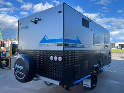 2025 Design RV Stryker 161-X