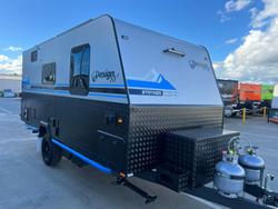 2025 Design RV Stryker 161-X