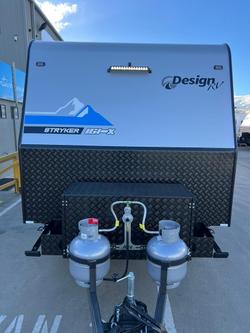 2025 Design RV Stryker 161-X