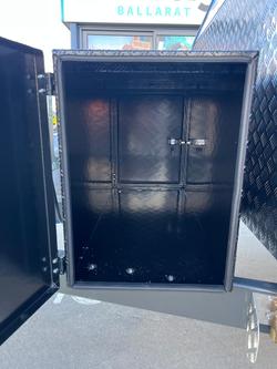 2025 Design RV Stryker 161-X