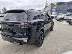 2025 Isuzu MU-X X-TERRAIN