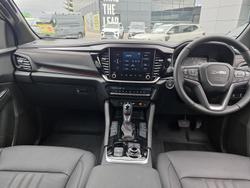 2025 Isuzu MU-X X-TERRAIN