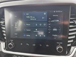 2025 Isuzu MU-X X-TERRAIN