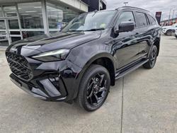 2025 Isuzu MU-X X-TERRAIN