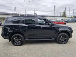 2025 Isuzu MU-X X-TERRAIN