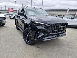 2025 Isuzu MU-X X-TERRAIN