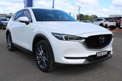 2020 Mazda CX-5 100th Anniversary