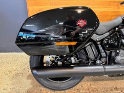 2025 Harley-davidson FXLRST LOW RIDER ST (117) WHISKEY FI