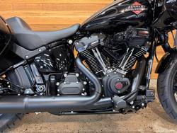 2025 Harley-davidson FXLRST LOW RIDER ST (117) WHISKEY FI