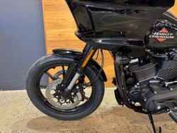 2025 Harley-davidson FXLRST LOW RIDER ST (117) WHISKEY FI