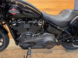2025 Harley-davidson FXLRST LOW RIDER ST (117) WHISKEY FI