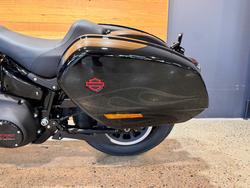 2025 Harley-davidson FXLRST LOW RIDER ST (117) WHISKEY FI