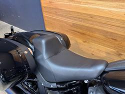 2025 Harley-davidson FXLRST LOW RIDER ST (117) WHISKEY FI