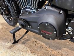 2025 Harley-davidson FXLRST LOW RIDER ST (117) WHISKEY FI