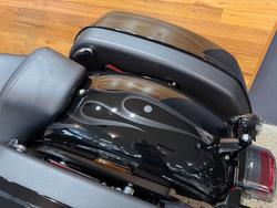 2025 Harley-davidson FXLRST LOW RIDER ST (117) WHISKEY FI
