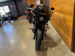 2025 Harley-davidson FXLRST LOW RIDER ST (117) WHISKEY FI