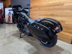2025 Harley-davidson FXLRST LOW RIDER ST (117) WHISKEY FI