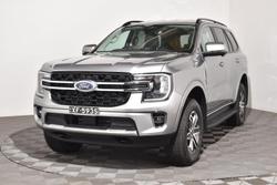 2025 Ford Everest Trend