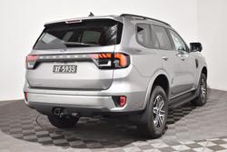 2025 Ford Everest Trend