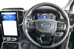 2025 Ford Everest Trend