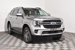 2025 Ford Everest Trend